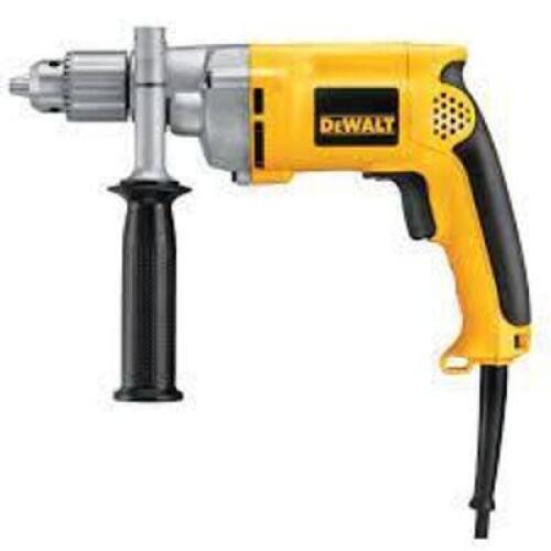 DESCRIPTION: (1) DRILL BRAND/MODEL: DEWALT #DW235G INFORMATION: YELLOW SIZE: 1/2" RETAIL$: $171.44 EA QTY: 1