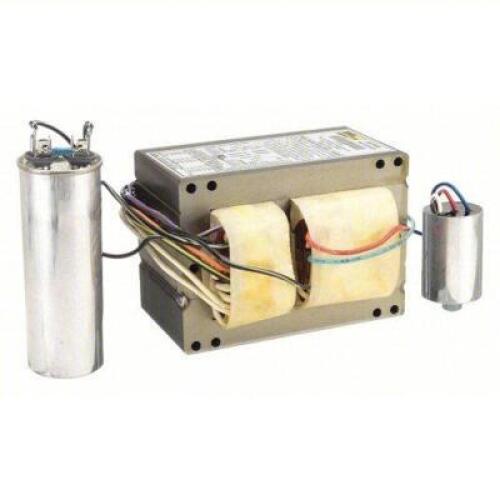 DESCRIPTION: (1) HID BALLAST KIT BRAND/MODEL: LUMAPRO #6XPW6 SIZE: 1,000 W MAX. BULB WATTS, PULSE, 120/208/240/277/480V AC, ANSI CODE M141 RETAIL$: $3