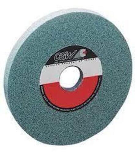 DESCRIPTION: (10) GRINDING WHEELS BRAND/MODEL: CGW ABRASIVES #34669 SIZE: 8 X 1/4 X 1 1/4 RETAIL$: $234.15 EA QTY: 10