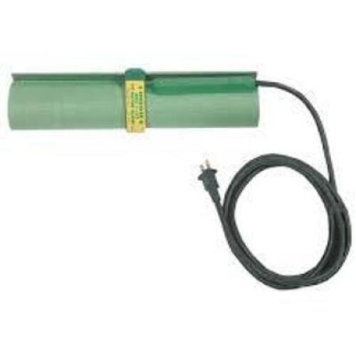 DESCRIPTION: (1) PVC HEATING BLANKET BRAND/MODEL: GREENLEE #860 INFORMATION: GREEN RETAIL$: $690.16 EA QTY: 1