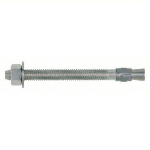 DESCRIPTION: (1) CASE OF (50) WEDGE ANCHORS BRAND/MODEL: DEWALT #448L52 SIZE: 3 1/2 IN OVERALL LG, 3/8 IN DIA, 3/8"-16 THREAD SIZE, 2 3/8 IN THREAD LG