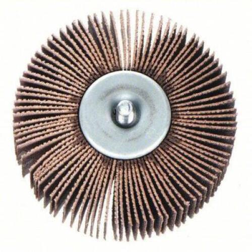 DESCRIPTION: (10) GRINDING WHEELS BRAND/MODEL: NORTON #30C622 SIZE: 4" X 1/4" X 5/8" RETAIL$: $8.70 PER WHEEL QTY: 10