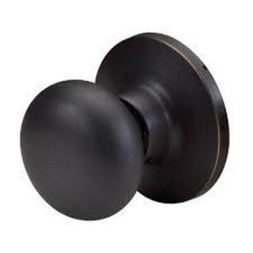 DESCRIPTION: (12) DOOR HANDLE KNOB BRAND/MODEL: MASTER LOCK #BC0512PBOX INFORMATION: BLACK RETAIL$: $15.54 EA QTY: 12