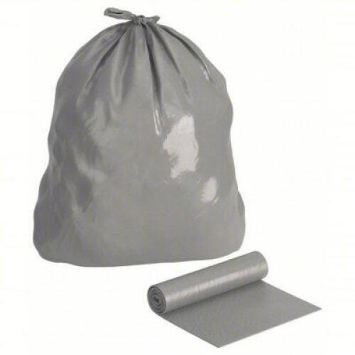 DESCRIPTION: (1) CASE OF (100) TRASH BAGS BRAND/MODEL: TOUGH GUY #4YPC3 INFORMATION: GRAY SIZE: 60 GAL RETAIL$: $142.05 PER CASE QTY: 1