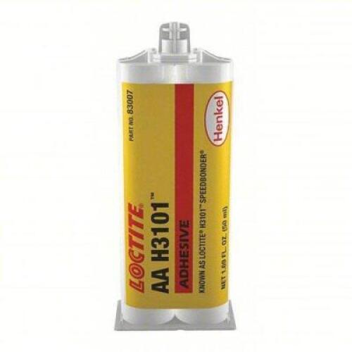 DESCRIPTION: (1) CASE OF (10) ADHESIVE BRAND/MODEL: LOCTITE AA 48ZC83 SIZE: 1.69 FL OZ RETAIL$: $400.59 EA QTY: 1
