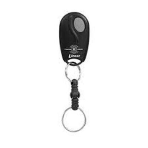 DESCRIPTION: (10) CHANNEL BLOCK CODED KEY RING TRANSMITTERS BRAND/MODEL: LINEAR #ACT-31DH INFORMATION: BLACK SIZE: D - COMPATIBLE PROXIMITY TAG RETAIL