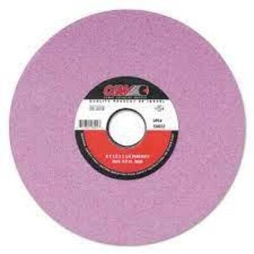 DESCRIPTION: (1) GRINDING WHEEL BRAND/MODEL: CGW ABRASIVES #58046 SIZE: 14 X 2 X 5 RETAIL$: $219.99 EA QTY: 1