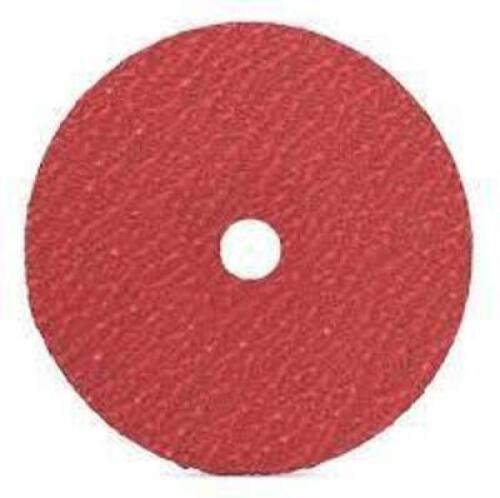 DESCRIPTION: (25) SANDING DISCS BRAND/MODEL: VSM #83118 INFORMATION: RED SIZE: 7X7/8 RETAIL$: $270.00 TOTAL QTY: 25