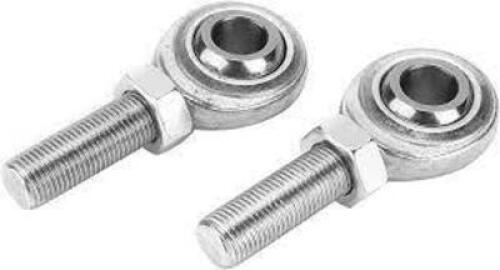 DESCRIPTION: (1) CASE OF (200) ROD END BEARING BRAND/MODEL: HEIM JOINT #SCFL6T INFORMATION: FEMALE RETAIL$: $15.43 PER PIECE QTY: 1