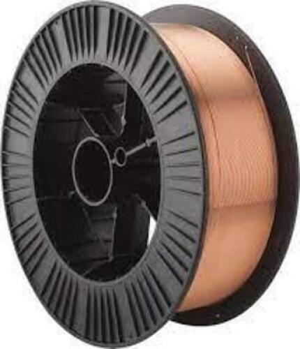 DESCRIPTION: (1) SPOOL OF MIG WELDING WIRE BRAND/MODEL: WELDERS CHOICE #59803007 INFORMATION: .035X SIZE: 33 LB RETAIL$: $128.24 TOTAL QTY: 1