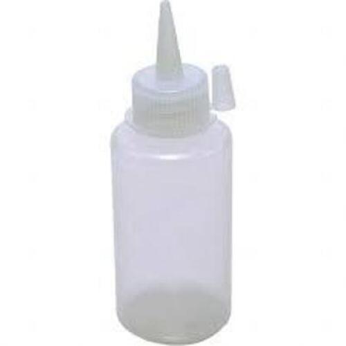 DESCRIPTION: (3) CASES OF (36) DROPPING BOTTLES BRAND/MODEL: MSC INDUSTRIAL #55829287 INFORMATION: CLEAR SIZE: 2 OZ RETAIL$: $65.23 PER CASE QTY: 3