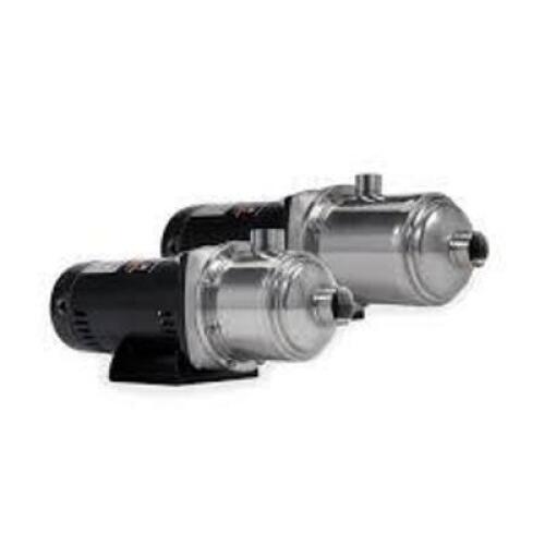 DESCRIPTION: (1) MULTI STAGE BOOSTER BRAND/MODEL: FRANKLIN ELECTRIC SIZE: 2.0 HP RETAIL$: $2544.50 EA QTY: 1