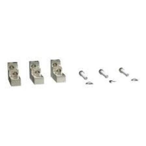 DESCRIPTION: (6) CIRCUIT BREAKER CONNECTORS BRAND/MODEL: SQUARE D #PDC3FA2 RETAIL$: $105.00 EA QTY: 6