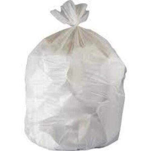 DESCRIPTION: (1) CASE OF (200) CLEAR LINER BAGS BRAND/MODEL: 30260673 SIZE: 18X30 RETAIL$: $130.00 EA QTY: 1