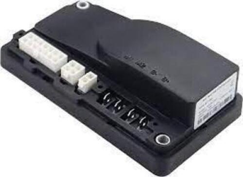 DESCRIPTION: (4) DC MOTOR CONTROLLER BRAND/MODEL: CURTIS #1212P-2501 INFORMATION: BLACK SIZE: 24 V RETAIL$: $112.00 EA QTY: 4