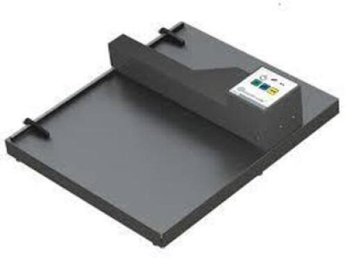 DESCRIPTION: (1) AUTOMATIC PAPER CREASER BRAND/MODEL: MARTIN YALE #CR828 RETAIL$: $1349.00 EA QTY: 1