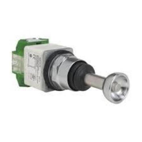 DESCRIPTION: (2) JOYSTICK OPERATOR BRAND/MODEL: SQUARE D #9001K70H7 SIZE: SPRING RETURN TO CENTER WITH LATCH 3 POS RETAIL$: $285.00 EA QTY: 2