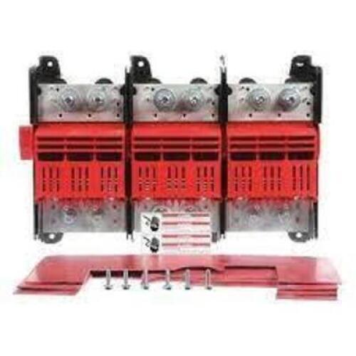 DESCRIPTION: (1) FIELD INSTALLABLE LUG KIT BRAND/MODEL: SIEMENS #HNCM66A RETAIL$: $2,344.99 EA QTY: 1