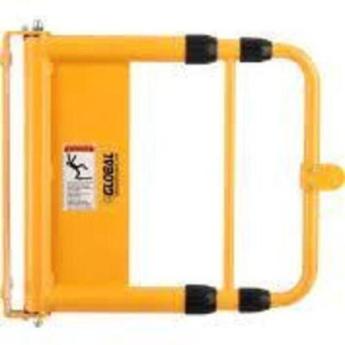 DESCRIPTION: (1) ADJUSTABLE SAFETY GATE BRAND/MODEL: TRI-ARC #SGR-UAG INFORMATION: YELLOW SIZE: U GATE RETAIL$: $309.95 EA QTY: 1