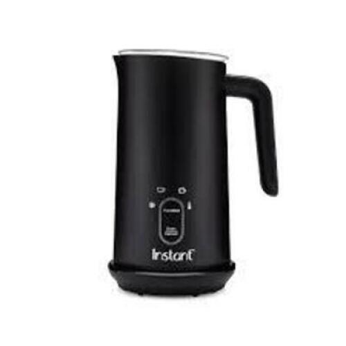 DESCRIPTION: (1) MILK FROTHER BRAND/MODEL: INSTANT POT DUO INFORMATION: BLACK RETAIL$: $40.00 EA QTY: 1