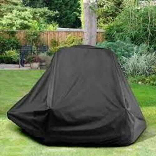 DESCRIPTION: (1) MOWER COVER BRAND/MODEL: POWER CARE INFORMATION: BLACK SIZE: FITS UP TO 60 IN RETAIL$: $35.00 EA QTY: 1