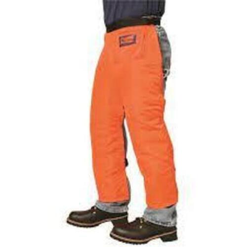 DESCRIPTION: (1) PAIR OF SAFETY CHAPS BRAND/MODEL: POWERCARE RETAIL$: $48.00 EA QTY: 1