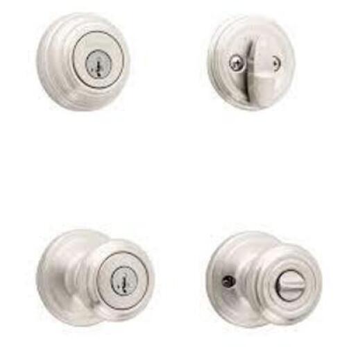 DESCRIPTION: (1) SMART KEY SET BRAND/MODEL: KWIKSET RETAIL$: $31.98 EA QTY: 1