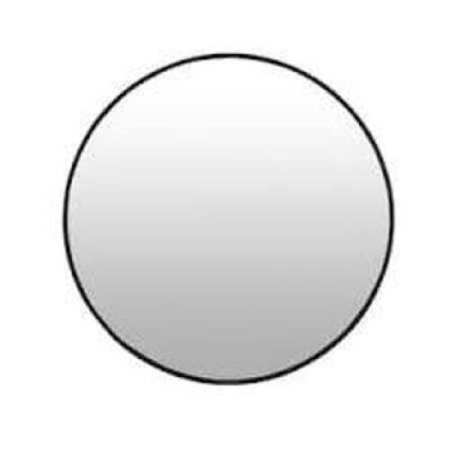 DESCRIPTION: (1) BRONZE ROUND MIRROR BRAND/MODEL: MARTIN SVENSSON HOME #120261 RETAIL$: $166.61 EA QTY: 1