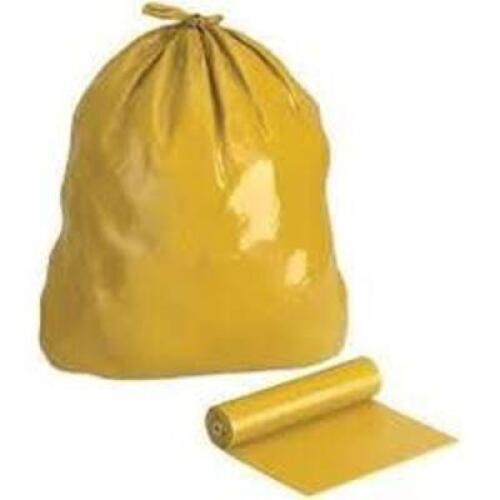 DESCRIPTION: (1) DRUM LINERS BRAND/MODEL: TOUGH GUY #52WX92 INFORMATION: YELLOW SIZE: 75 PACK RETAIL$: $124.00 EA QTY: 1