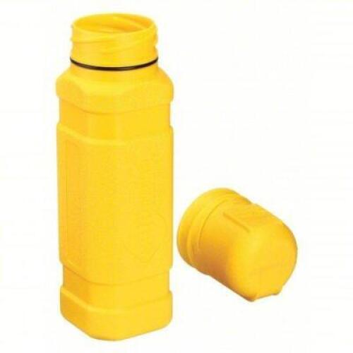DESCRIPTION: (1) CASE OF (12) ELECTRODE STORAGE CONTAINER BRAND/MODEL: SAFETUBE #5JC13 INFORMATION: YELLOW SIZE: 14" RETAIL$: $108.00 EA QTY: 1