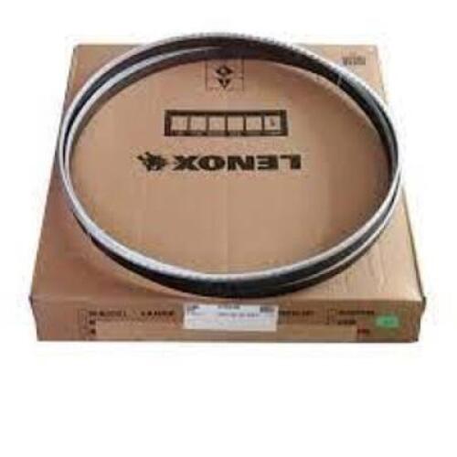 DESCRIPTION: (2) WELDED BAND SAW BLADE BRAND/MODEL: LENOX SIZE: 18' 8"X1.5X.050X1.5/2 RETAIL$: $118.28 EA QTY: 2