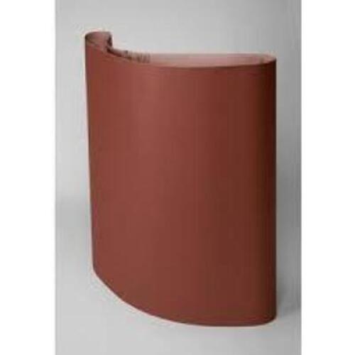 DESCRIPTION: (2) SANDING BELTS BRAND/MODEL: 3M #51215 INFORMATION: RED SIZE: P180 QTY: 2