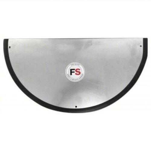 DESCRIPTION: (1) HALF DOME SAFETY MIRROR BRAND/MODEL: FRED SILVER #798A22 SIZE: 36 IN RETAIL$: $116.38 EA QTY: 1