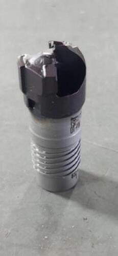 DESCRIPTION: (10) REPLACEABLE BTA CARBIDE DRILL TIPS BRAND/MODEL: ISCAR 53886412 SIZE: 0.7585" RETAIL$: $138.82 EA QTY: 10
