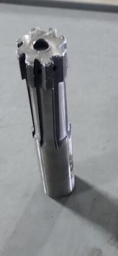 DESCRIPTION: (1) REMANUFACTURE CARBIDE COOLANT THRU COUNTERBORE BRAND/MODEL: KENNAMETAL DWG 2038561 SIZE: 1.0628' DIA QTY: 1
