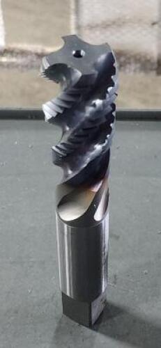 DESCRIPTION: (2) HSS SPIRAL FLUTE TAPS BRAND/MODEL: OSG A-SFT SIZE: 1-1/4-7 NC RETAIL$: $71.14 QTY: 2