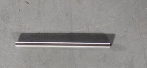 DESCRIPTION: (2) SOLID CARBIDE ROUND BLANKS BRAND/MODEL: ACCUPRO 505001 SIZE: 1/8" DIA QTY: 2