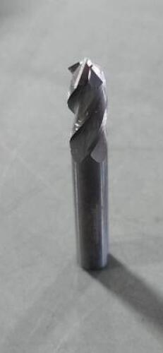DESCRIPTION: (1) SOLID CARBIDE DRILL MILL BRAND/MODEL: ACCUPRO 06298749 SIZE: 5/16" 13/16" LOC RETAIL$: $22.48 QTY: 1