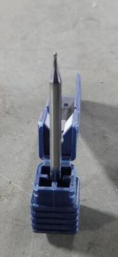 DESCRIPTION: (1) SOLID CARBIDE BALL END MILL BRAND/MODEL: FRAISA D5792100 SIZE: 1/3" DIA RETAIL$: $96.39 QTY: 1