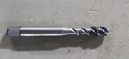 DESCRIPTION: (10) VHSS MODIFIED BOTTOMING SPIRAL FLUTE TAPS BRAND/MODEL: OSG 1732601 SIZE: 1/4-20 UNC RETAIL$: $259.80 QTY: 10