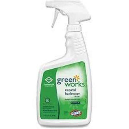 DESCRIPTION: (6) MULTI-SURFACE CLEANER BRAND/MODEL: GREEN WORKS #2ZWJ9 RETAIL$: $7.00 EA SIZE: 32 OZ QTY: 6