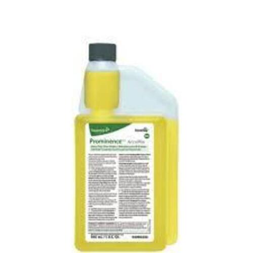 DESCRIPTION: (6) HEAVY DUTY FLOOR CLEANERBRAND/MODEL: DIVERSEY PROMINENCE #11Y606SIZE: 1 QTRETAIL$: $26.09 EAQTY: 6