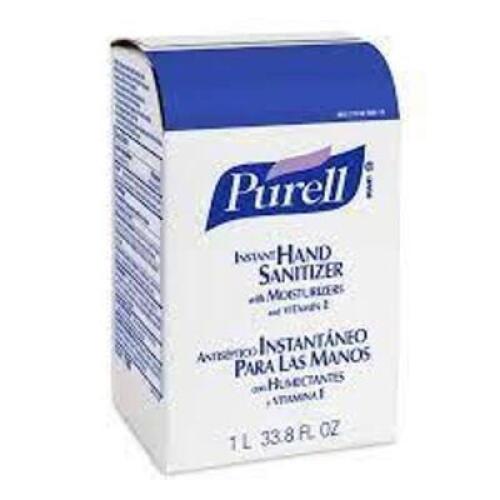 DESCRIPTION: (6) ADVANCED INSTANT HAND SANITIZER BRAND/MODEL: PURELL ADVANCED SIZE: 1L RETAIL$: $$80.00 TOTAL QTY: 6