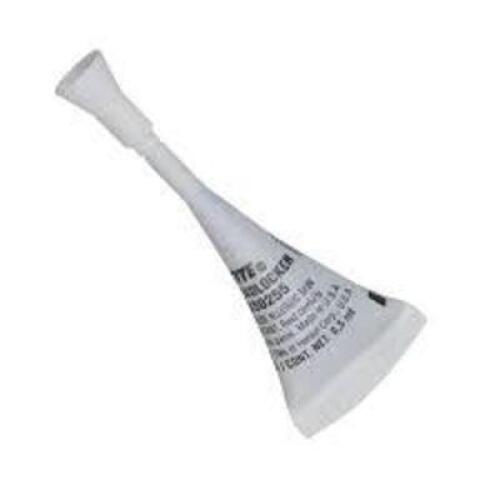 DESCRIPTION: (1) CASE OF (40) THREADLOCKER BRAND/MODEL: LOCTITE 263 SIZE: 0.5 ML RETAIL$: $60.00 EA QTY: 1