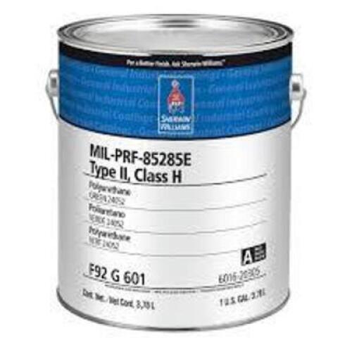 DESCRIPTION: (2) ENHANCED CORROSION 2K EPOXY PRIMER BRAND/MODEL: SHERWIN WILLIAMS #MIL-DTL-53022F INFORMATION: LIGHT GRAY SIZE: 1 GALLON RETAIL$: $75.