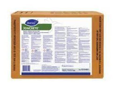 DESCRIPTION: (1) MATT CONCRETE SEALER BRAND/MODEL: DIVERSEY JONCRETE SIZE: 5 GALLON RETAIL$: $340.83 EA QTY: 1
