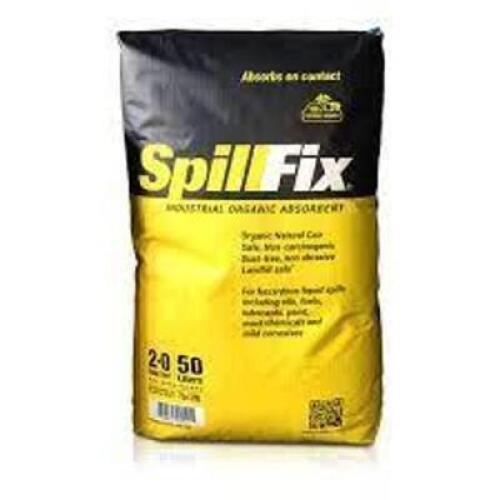 DESCRIPTION: (1) UNIVERSAL ABSORBENT BRAND/MODEL: SPILLFIX SIZE: 15 L RETAIL$: $60.00 EA QTY: 1