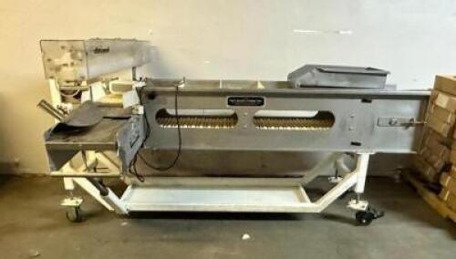 CONVEYOR SYSTEM W/ TACH-IT BAG OPENER