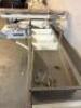 CONVEYOR SYSTEM W/ TACH-IT BAG OPENER - 6