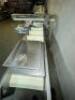 CONVEYOR SYSTEM W/ TACH-IT BAG OPENER - 8